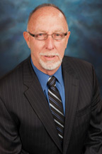 Photograph of Senator  Gary Forby (D)
